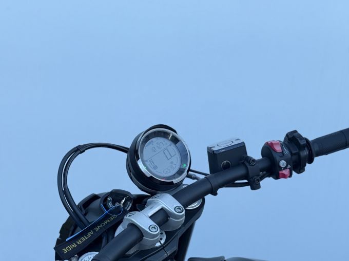 DUCATI SCRAMBLER 4