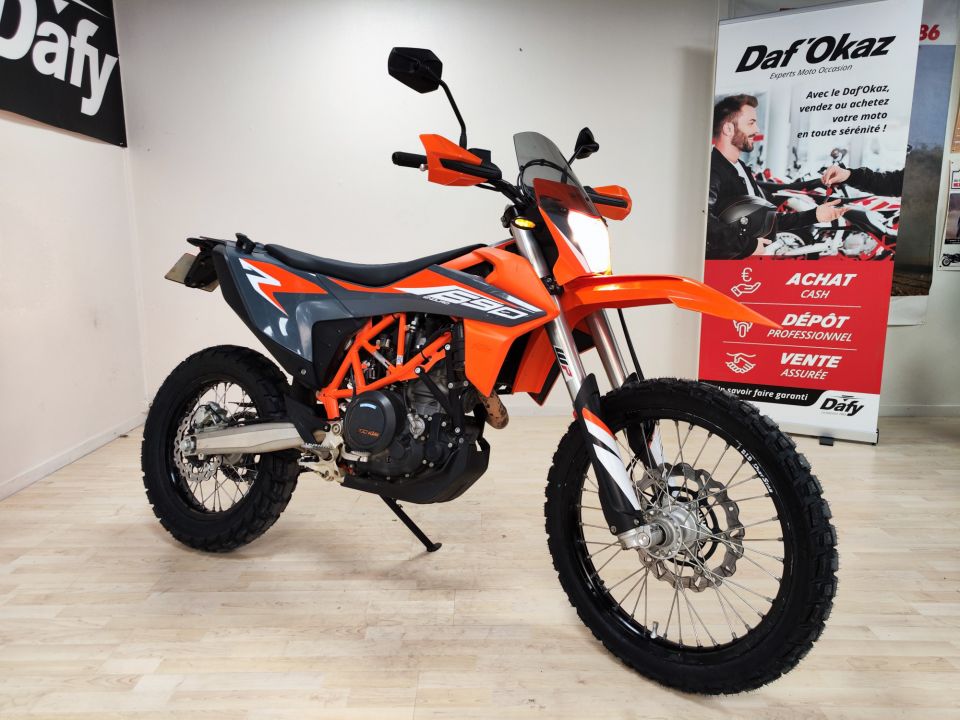 KTM 690 ENDURO R 4