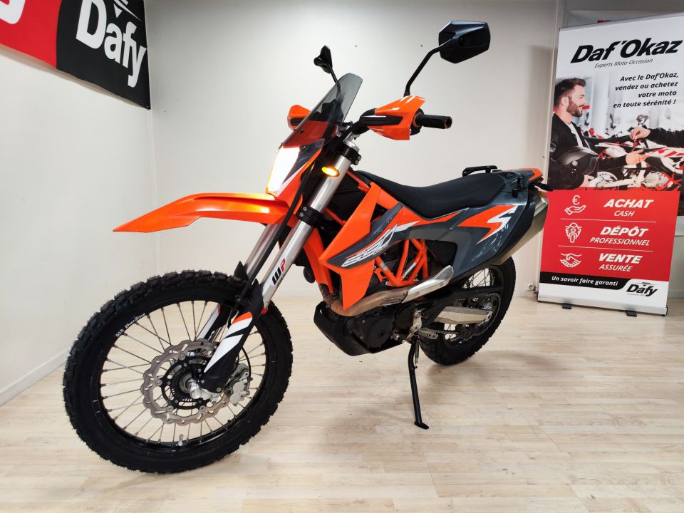 KTM 690 ENDURO R 4