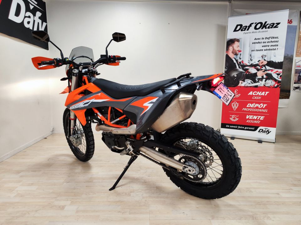KTM 690 ENDURO R 4