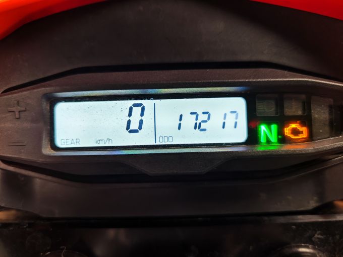 KTM 690 ENDURO R 4