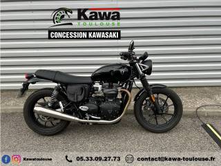 TRIUMPH SPEED TWIN 900 - 2023