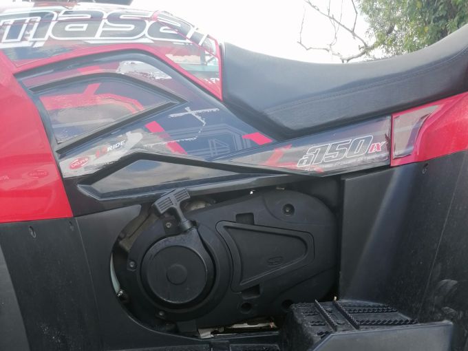 MASAI A750 4