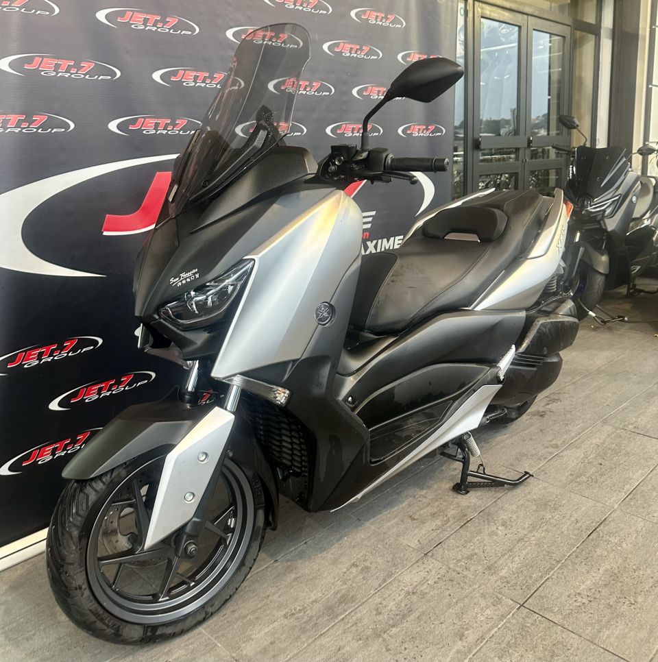 YAMAHA XMAX 300 4