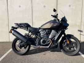 HARLEY-DAVIDSON ADVENTURE PAN AMERICA 1250 - 2021