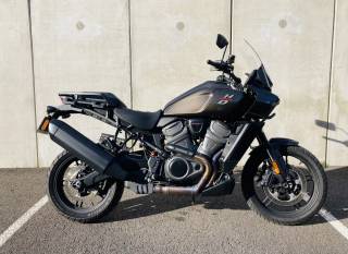 HARLEY-DAVIDSON ADVENTURE PAN AMERICA 1250 - 2021