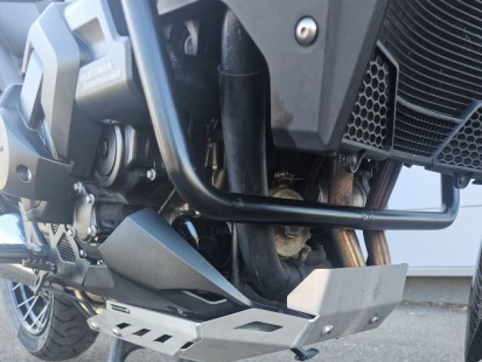 HONDA CROSSTOURER VFR1200X DCT 4