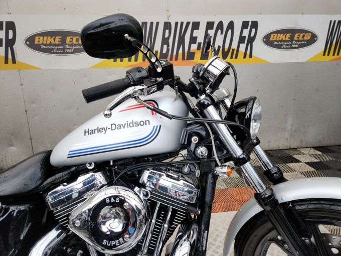 HARLEY-DAVIDSON SPORTSTER 1200 4