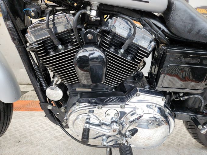 HARLEY-DAVIDSON SPORTSTER 1200 4
