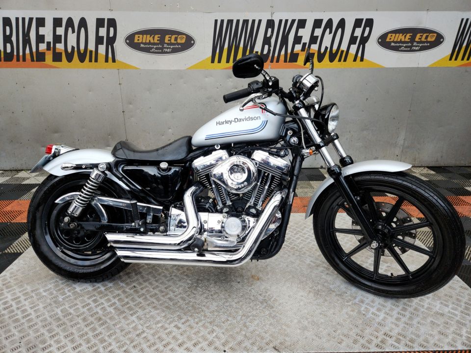 HARLEY-DAVIDSON SPORTSTER 1200 4