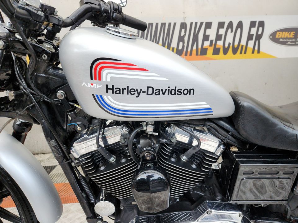 HARLEY-DAVIDSON SPORTSTER 1200 4