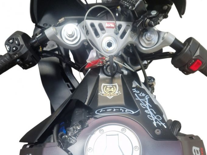 APRILIA RS 457 4