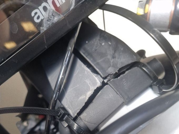 APRILIA RS 457 4