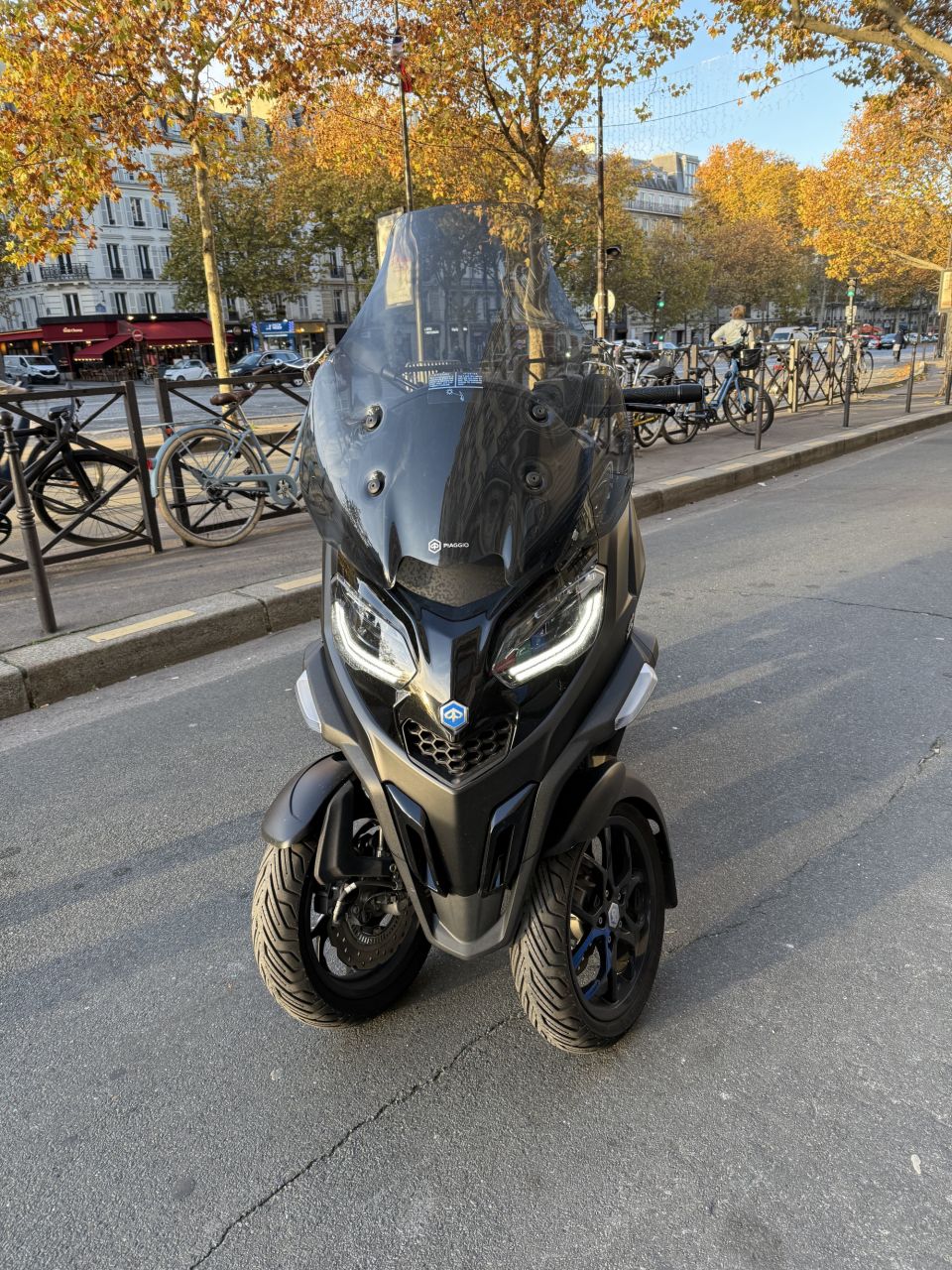 PIAGGIO MP3 400 LT SPORT 4