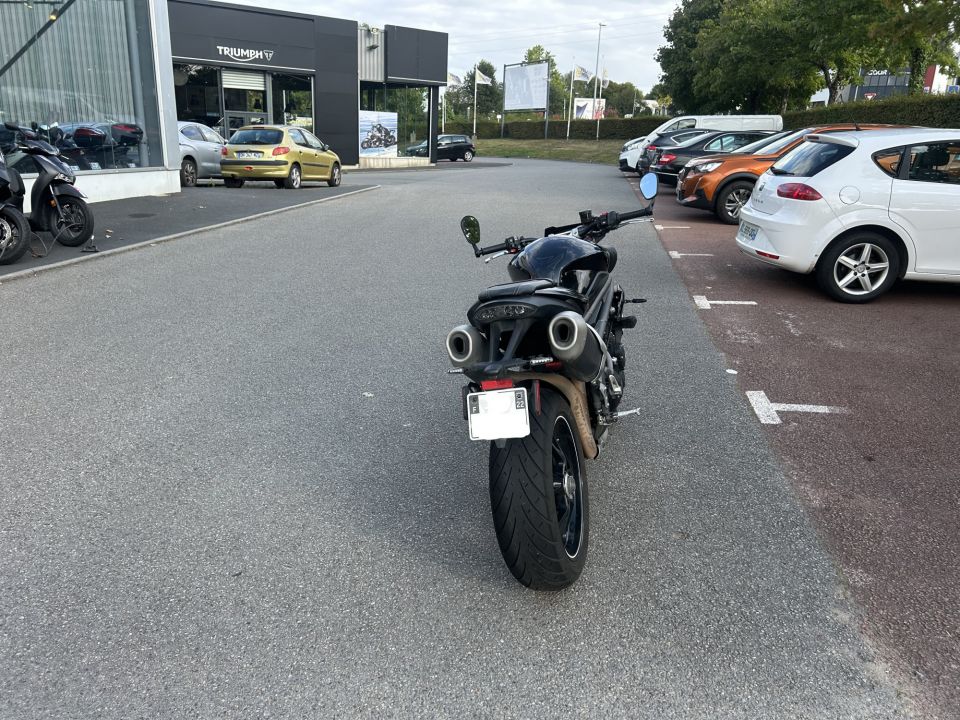 TRIUMPH SPEED TRIPLE S 4