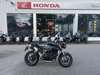 TRIUMPH SPEED TRIPLE S - 2017
