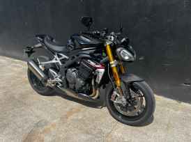 TRIUMPH SPEED TRIPLE 1200 RS - 2025