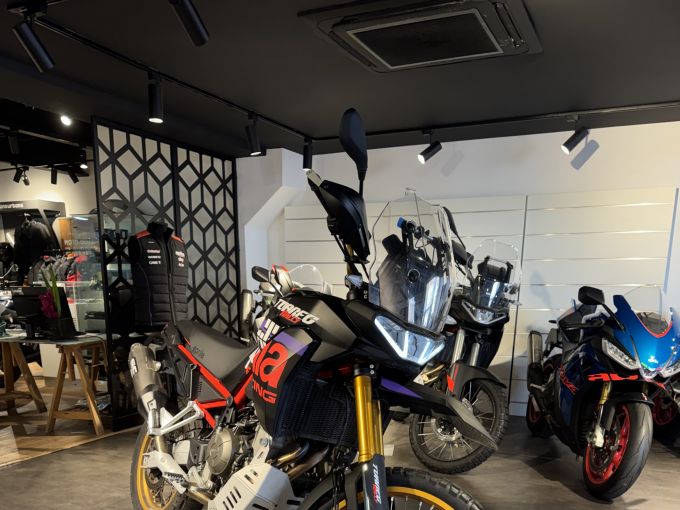 APRILIA TUAREG 660 4