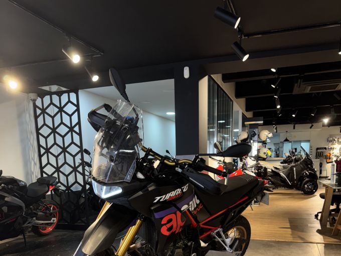 APRILIA TUAREG 660 4