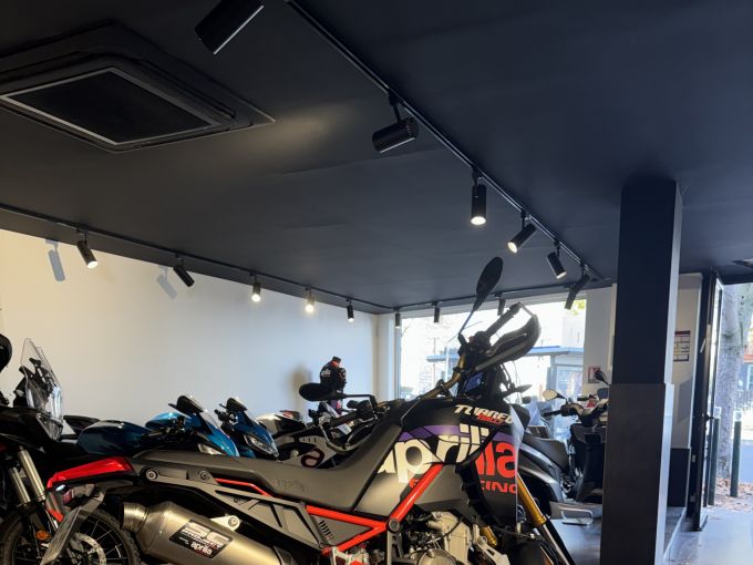 APRILIA TUAREG 660 4