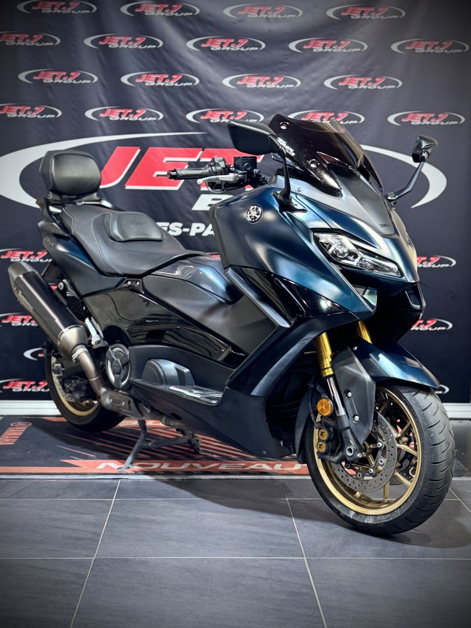 YAMAHA XP T-MAX 560 TECH MAX 4