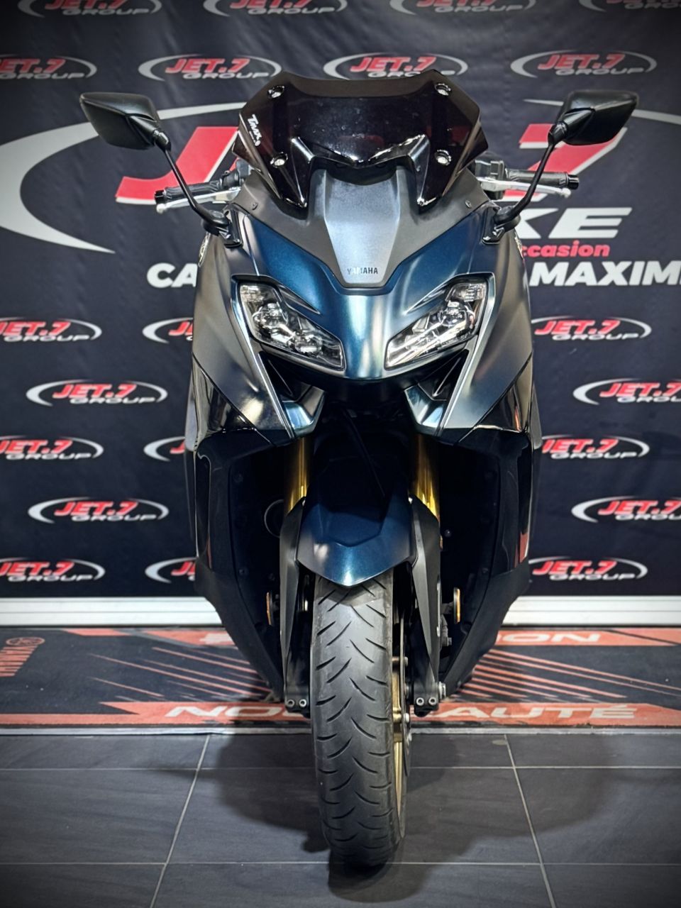 YAMAHA XP T-MAX 560 TECH MAX 4