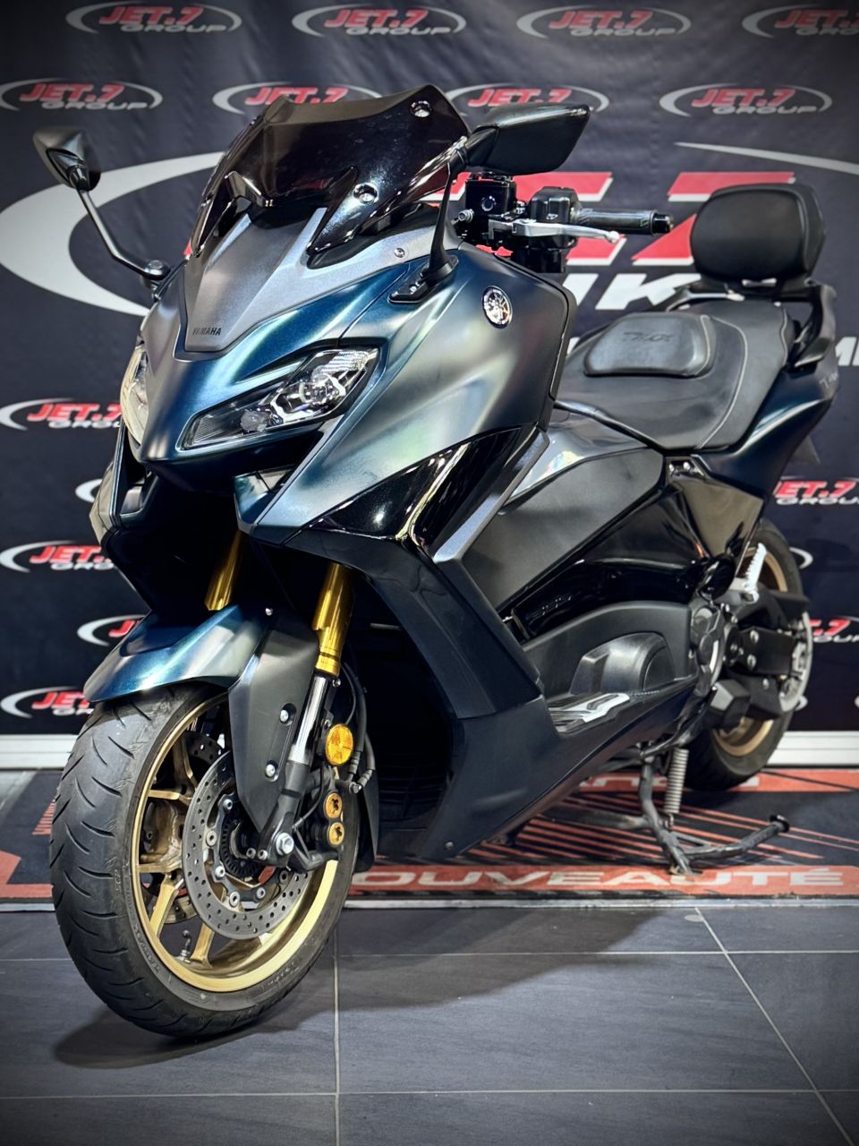 YAMAHA XP T-MAX 560 TECH MAX 4