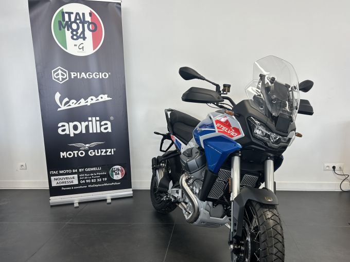 MOTO GUZZI STELVIO DUECENTO TRIBUTO 4