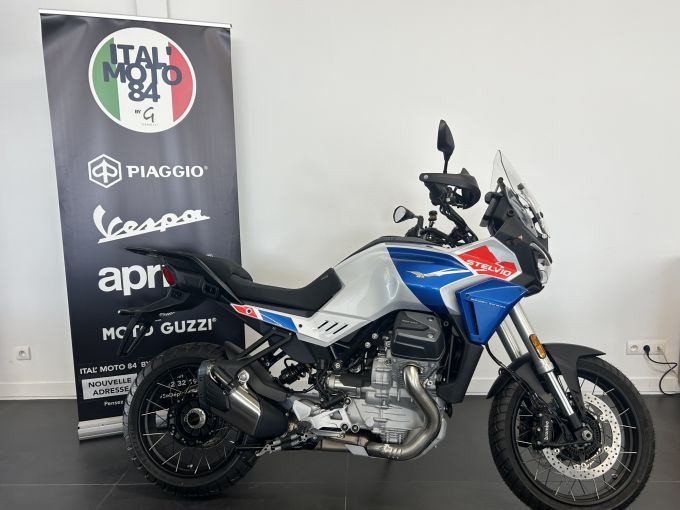MOTO GUZZI STELVIO DUECENTO TRIBUTO 4