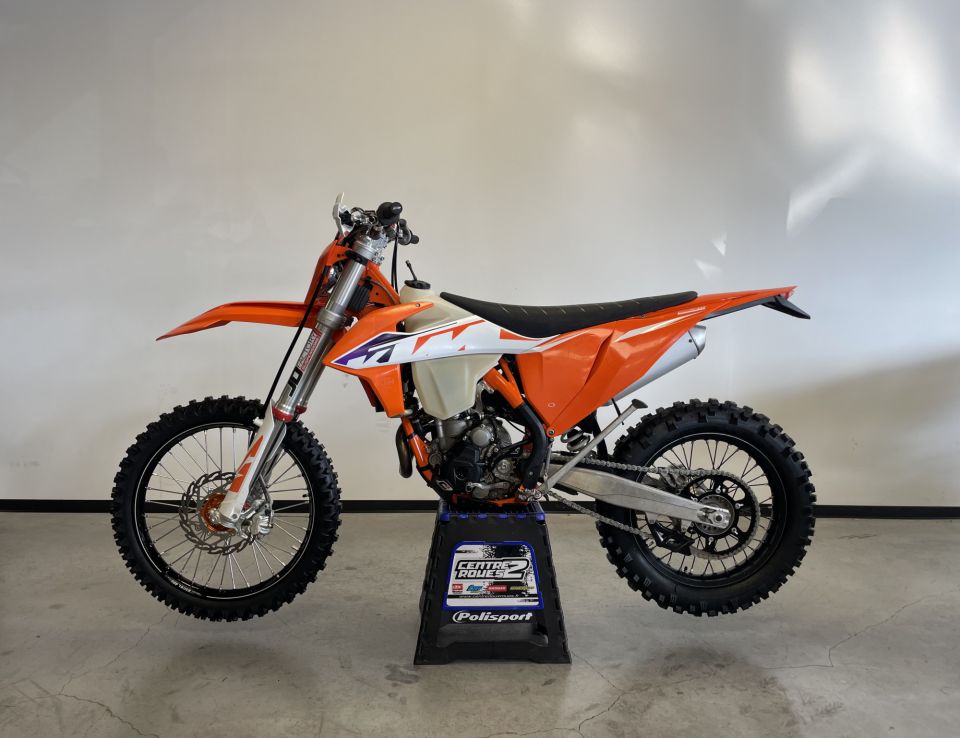 KTM 350 EXC-F 4