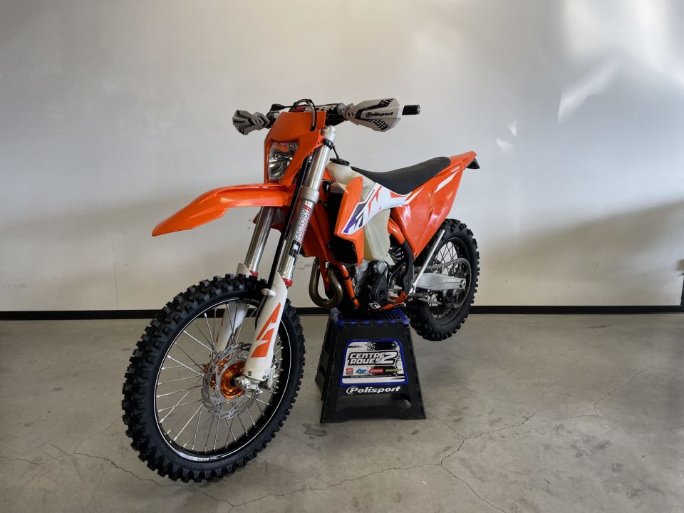 KTM 350 EXC-F 4