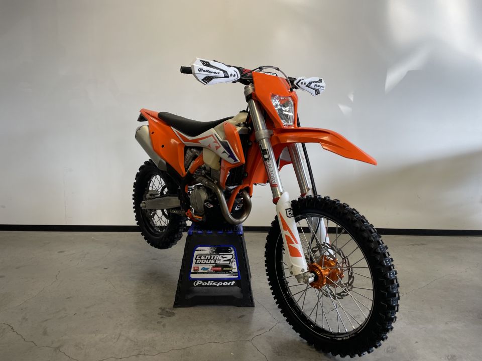 KTM 350 EXC-F 4