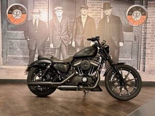 HARLEY-DAVIDSON SPORTSTER IRON 883 ABS - 2017
