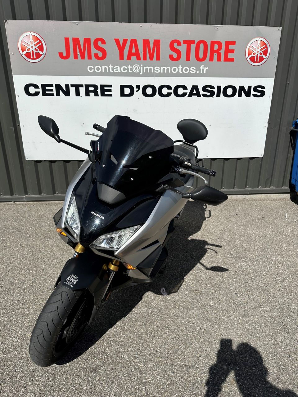 HONDA NSS FORZA 750 4