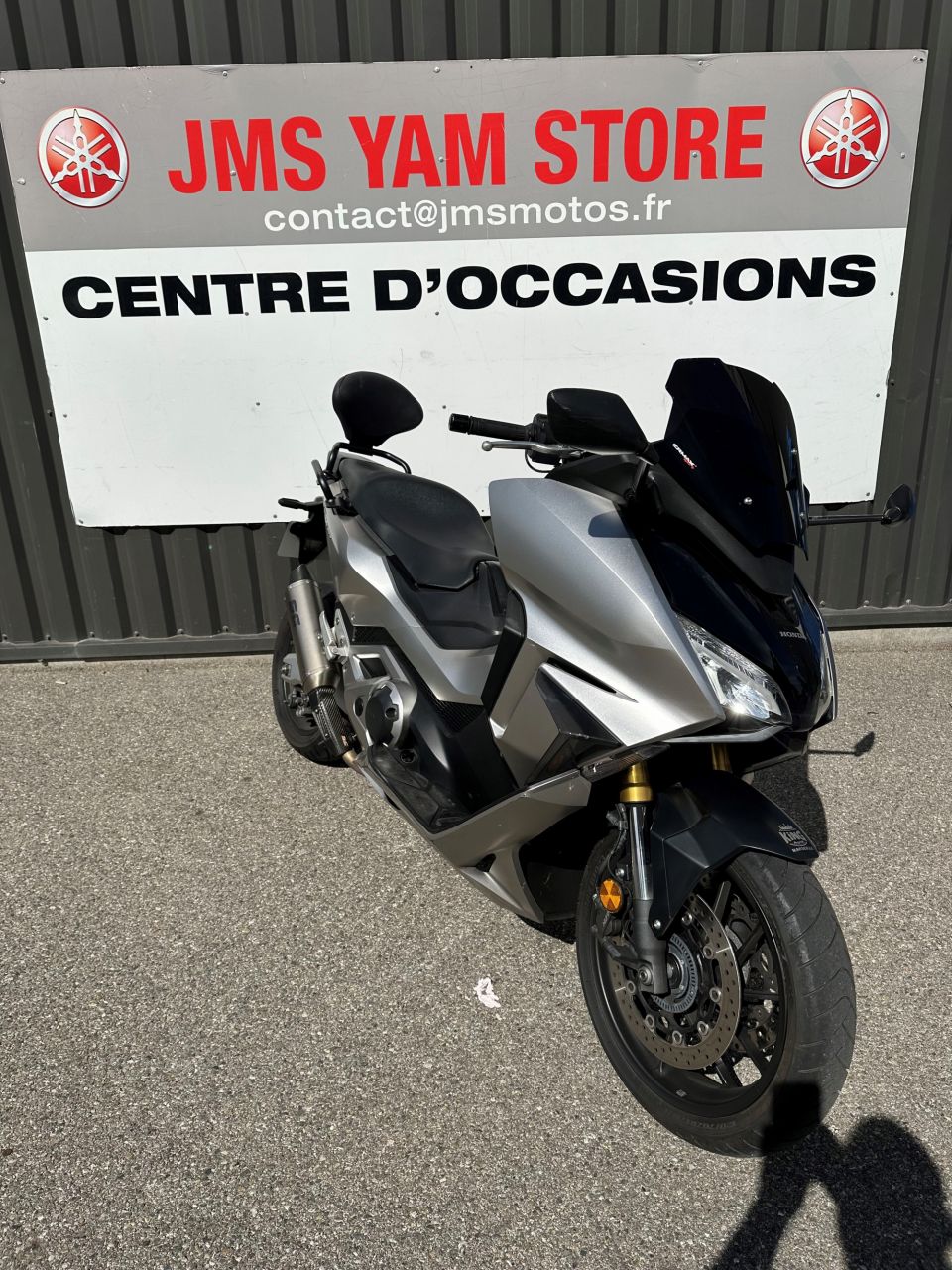 HONDA NSS FORZA 750 4