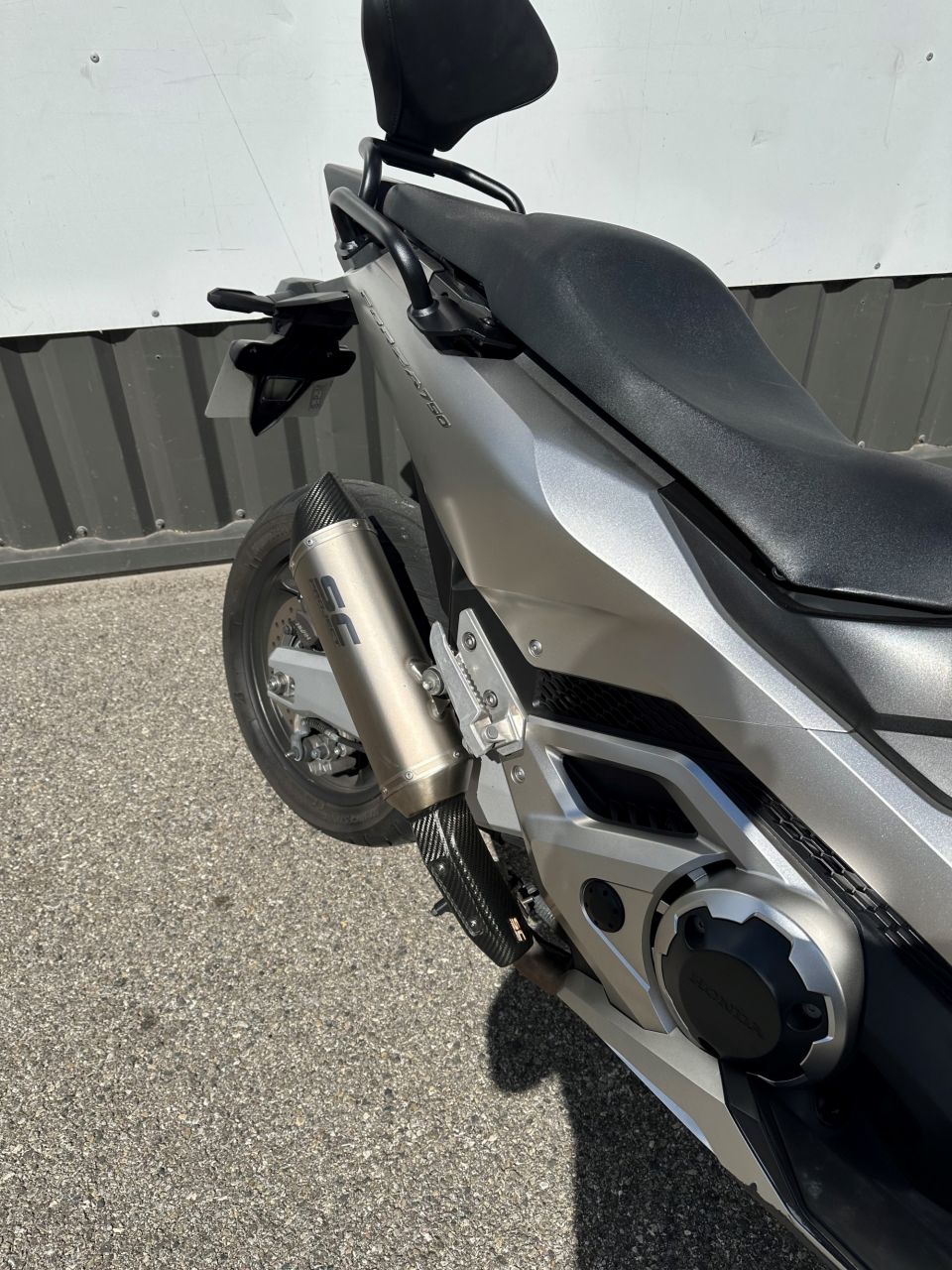 HONDA NSS FORZA 750 4