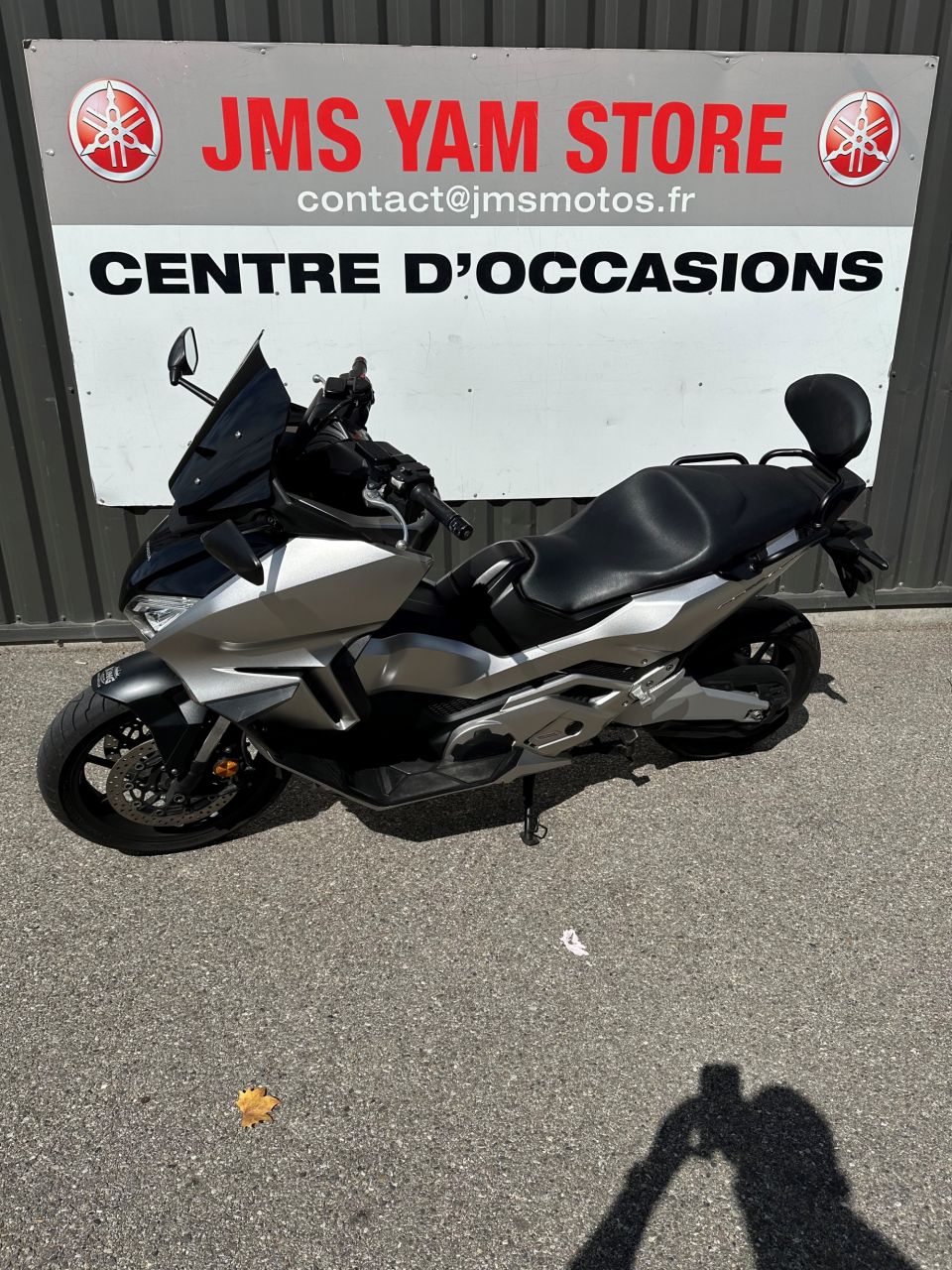 HONDA NSS FORZA 750 4