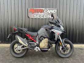 DUCATI MULTISTRADA V4 S - 2025