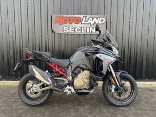 DUCATI MULTISTRADA V4 S - 2025