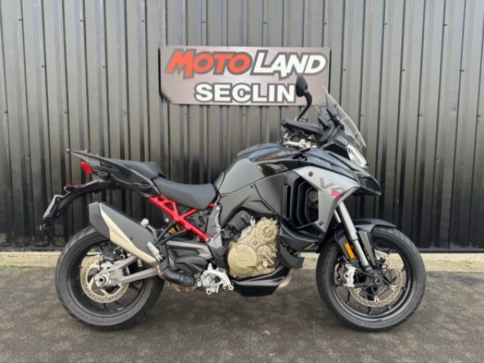 DUCATI MULTISTRADA V4 S 4