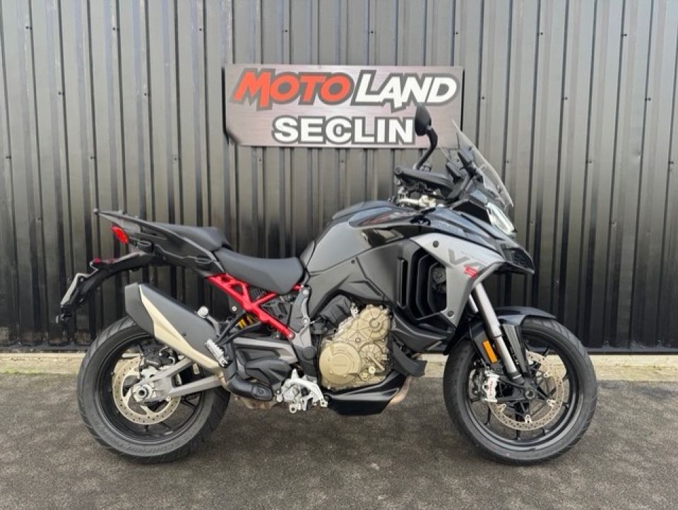 DUCATI MULTISTRADA V4 S 4