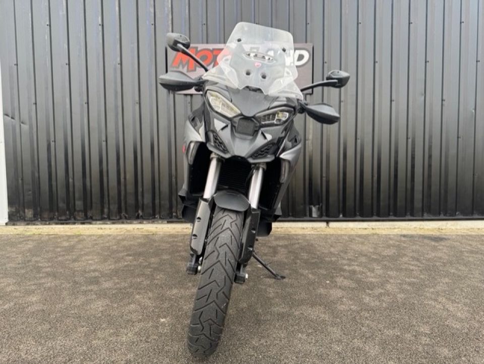 DUCATI MULTISTRADA V4 S 4
