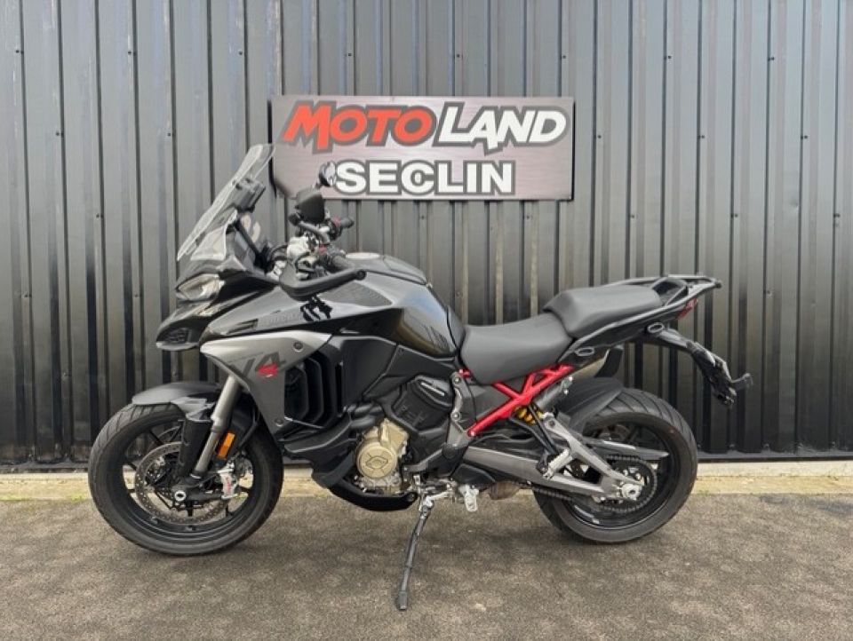 DUCATI MULTISTRADA V4 S 4
