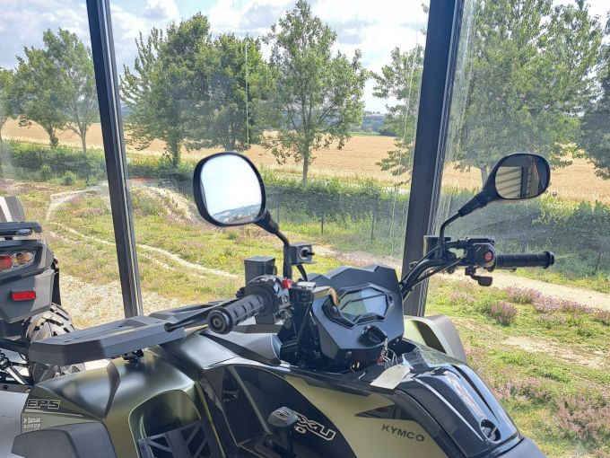 KYMCO MXU 550I EX 4