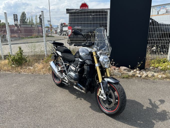 BMW R 1200 R 4