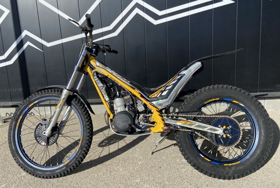 SHERCO 2.5 ST 4