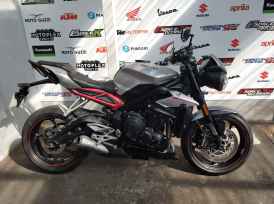 TRIUMPH STREET TRIPLE 765 R - 2019