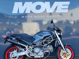 DUCATI S 4 - 2001
