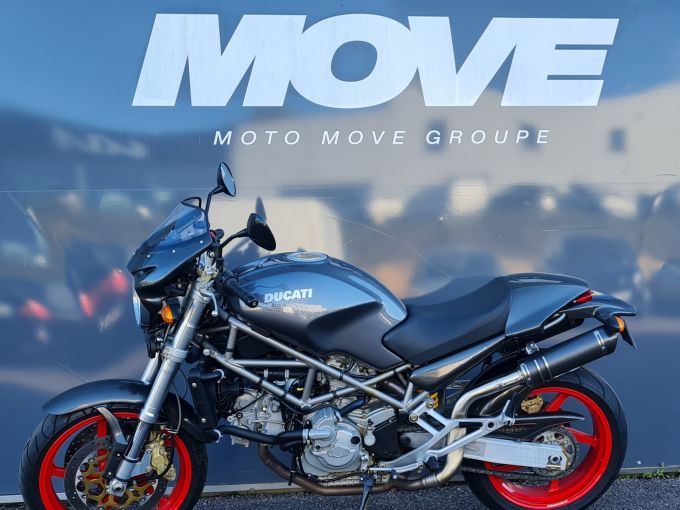 DUCATI S 4 4
