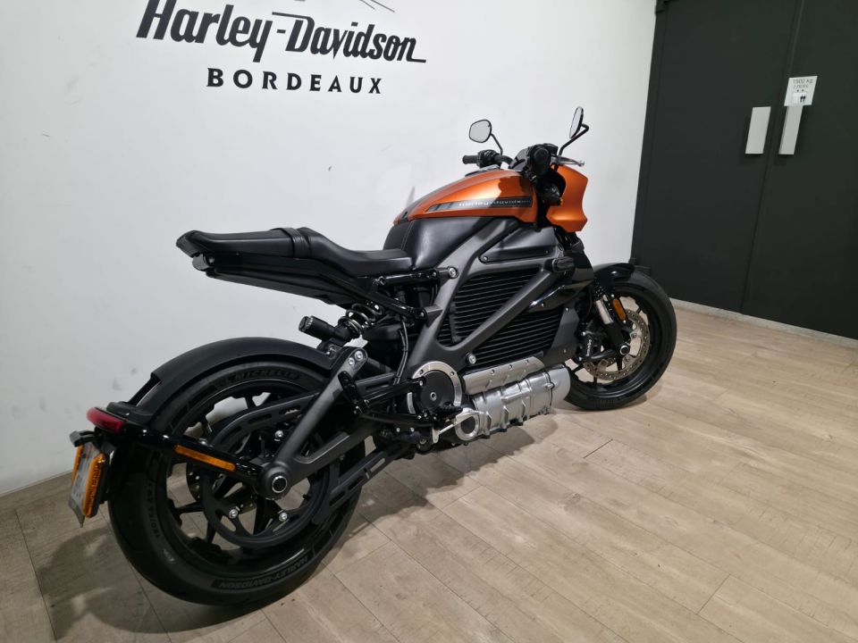 HARLEY-DAVIDSON LiveWire 4